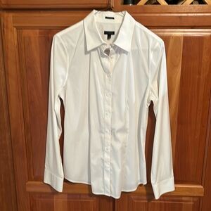 Talbots No-Iron Dress Shirt